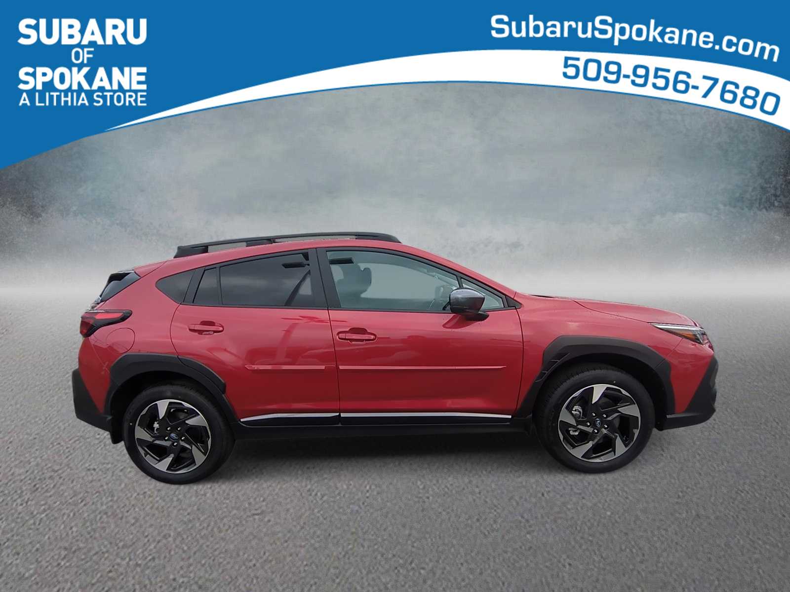 Thumbnail: 2026 Subaru Crosstrek - 9