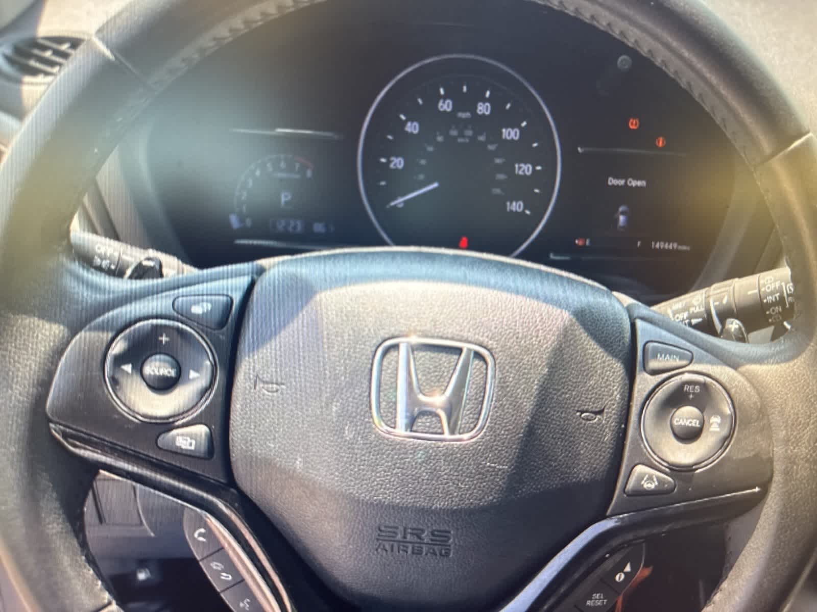 2019 Honda HR-V EX-L 18