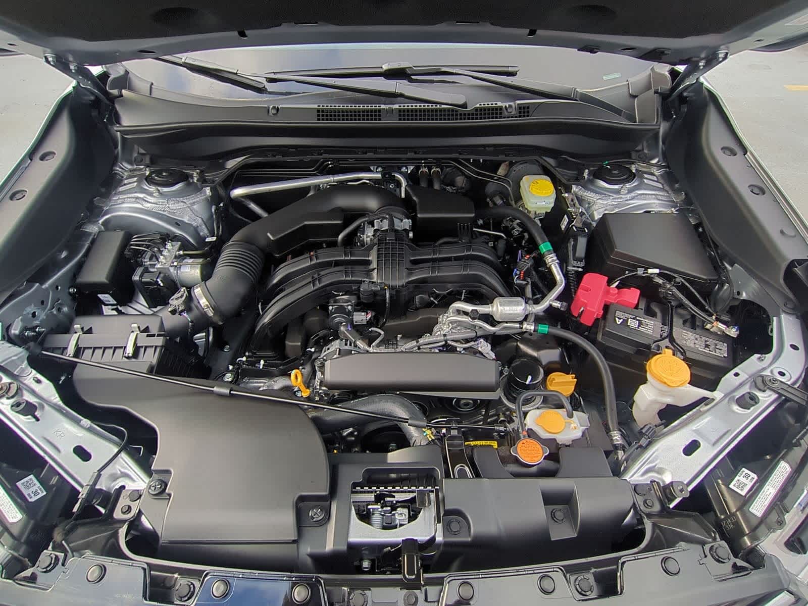 Thumbnail: 2026 Subaru Forester - 15