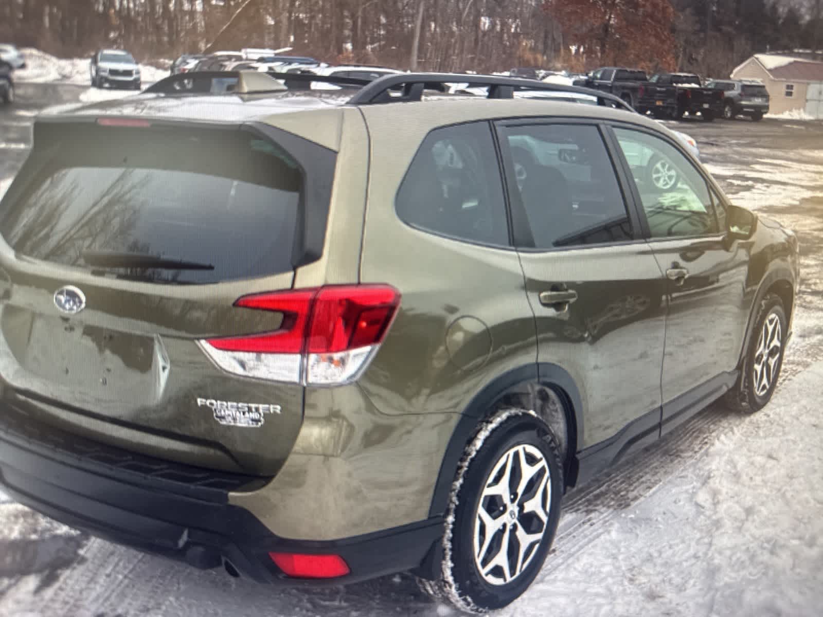 Thumbnail: 2023 Subaru Forester - 5