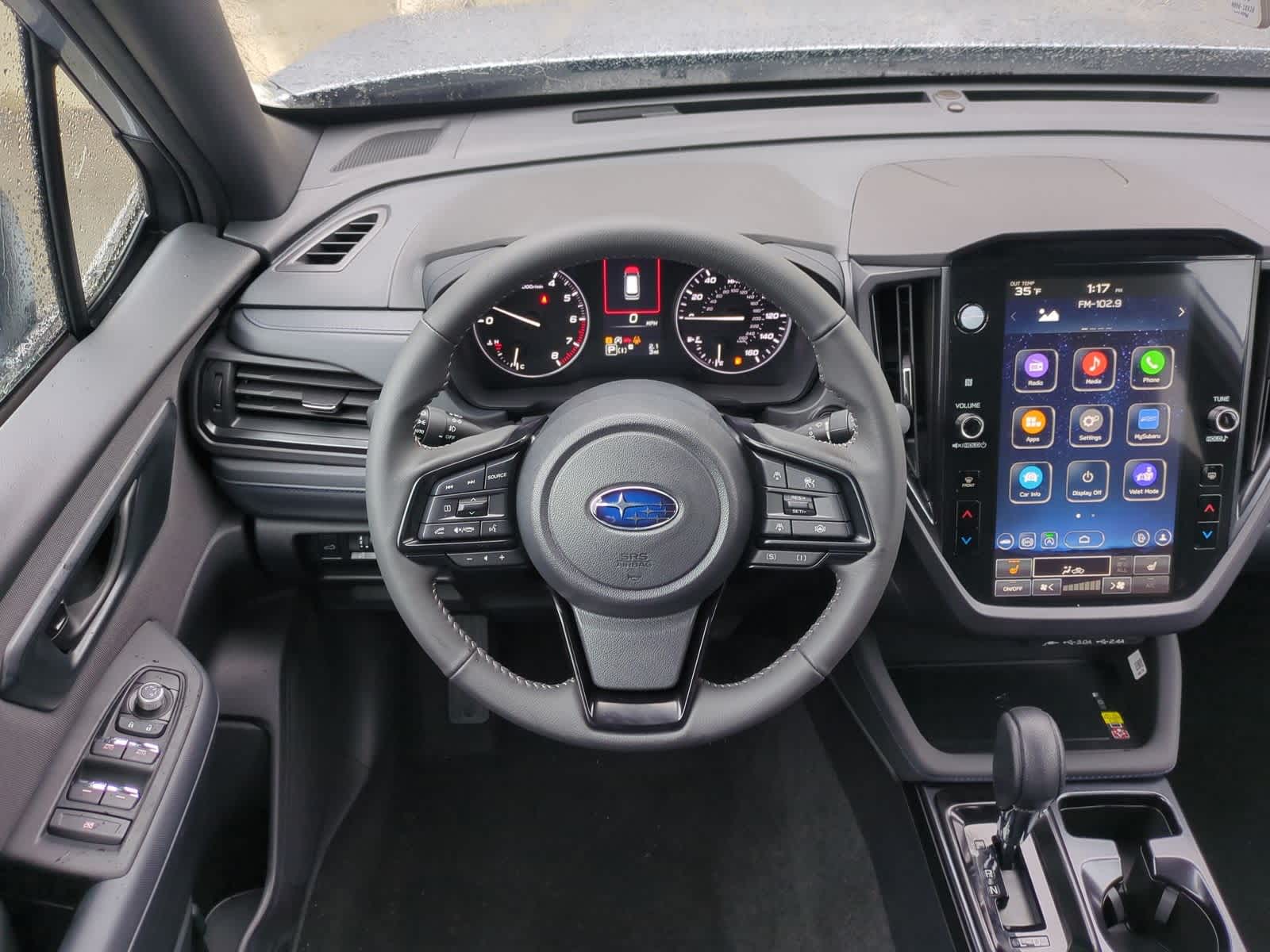 Thumbnail: 2026 Subaru Forester - 24