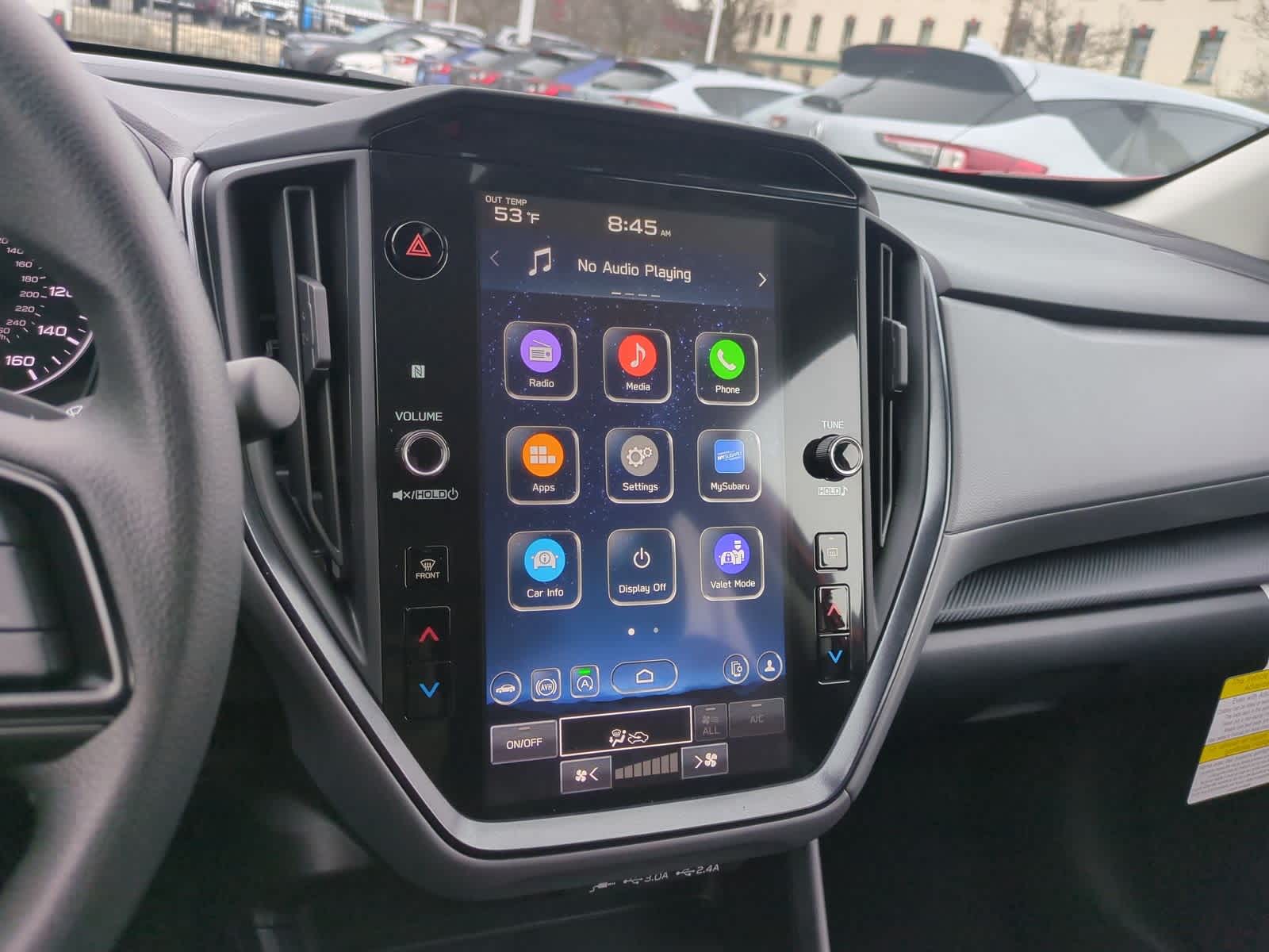 Thumbnail: 2026 Subaru Crosstrek - 29