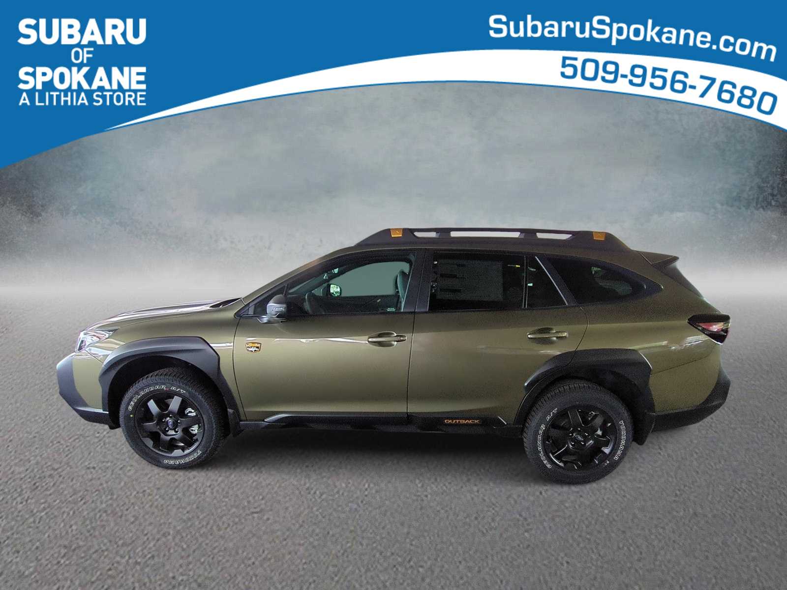 Thumbnail: 2025 Subaru Outback - 5