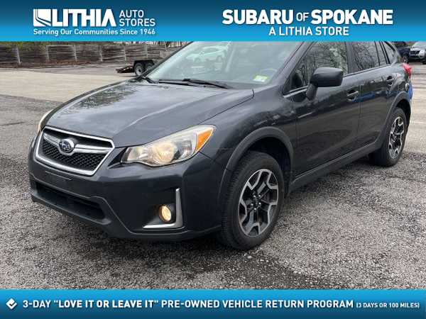2016 Subaru Crosstrek Premium -
                  Spokane, WA