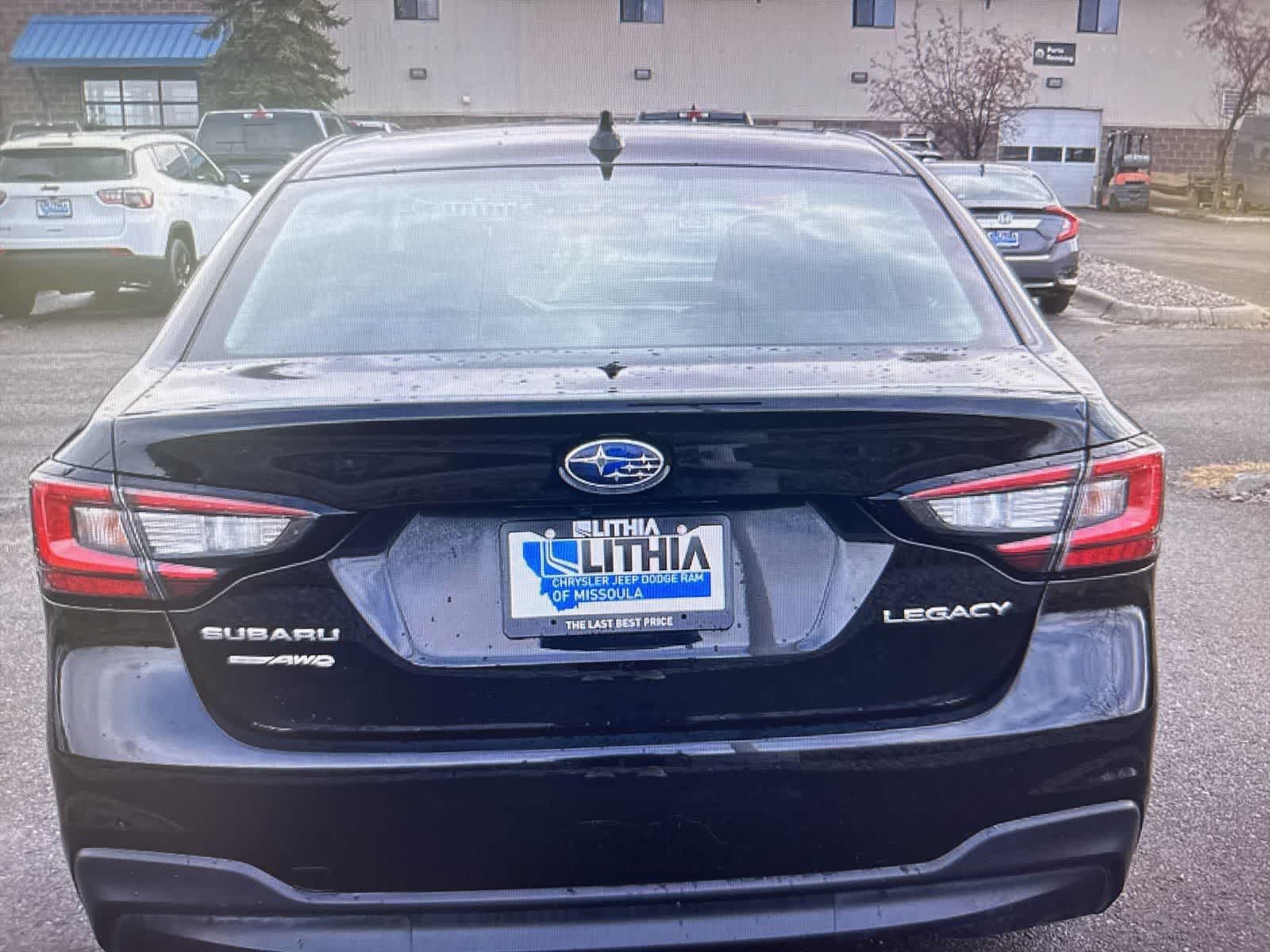 Thumbnail: 2022 Subaru Legacy - 5