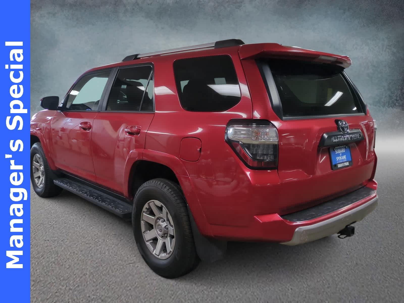 Thumbnail: 2016 Toyota 4Runner - 6