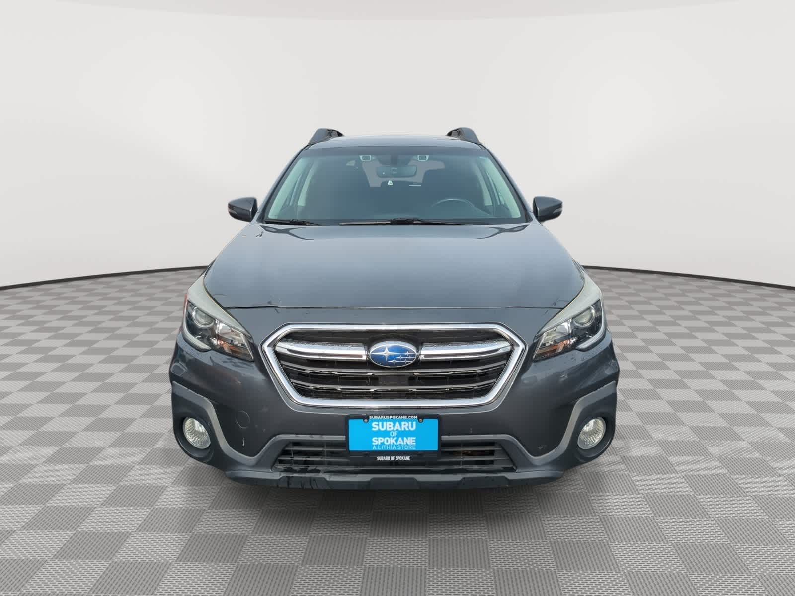Thumbnail: 2018 Subaru Outback - 3