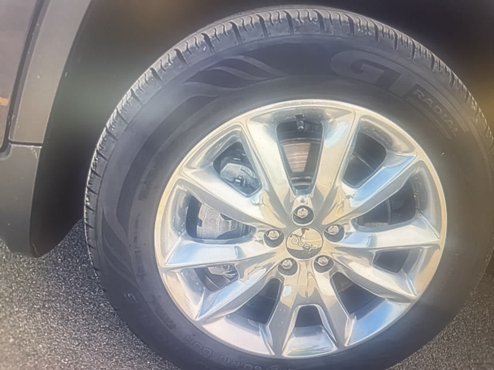 2016 Jeep Cherokee Limited Edition 9