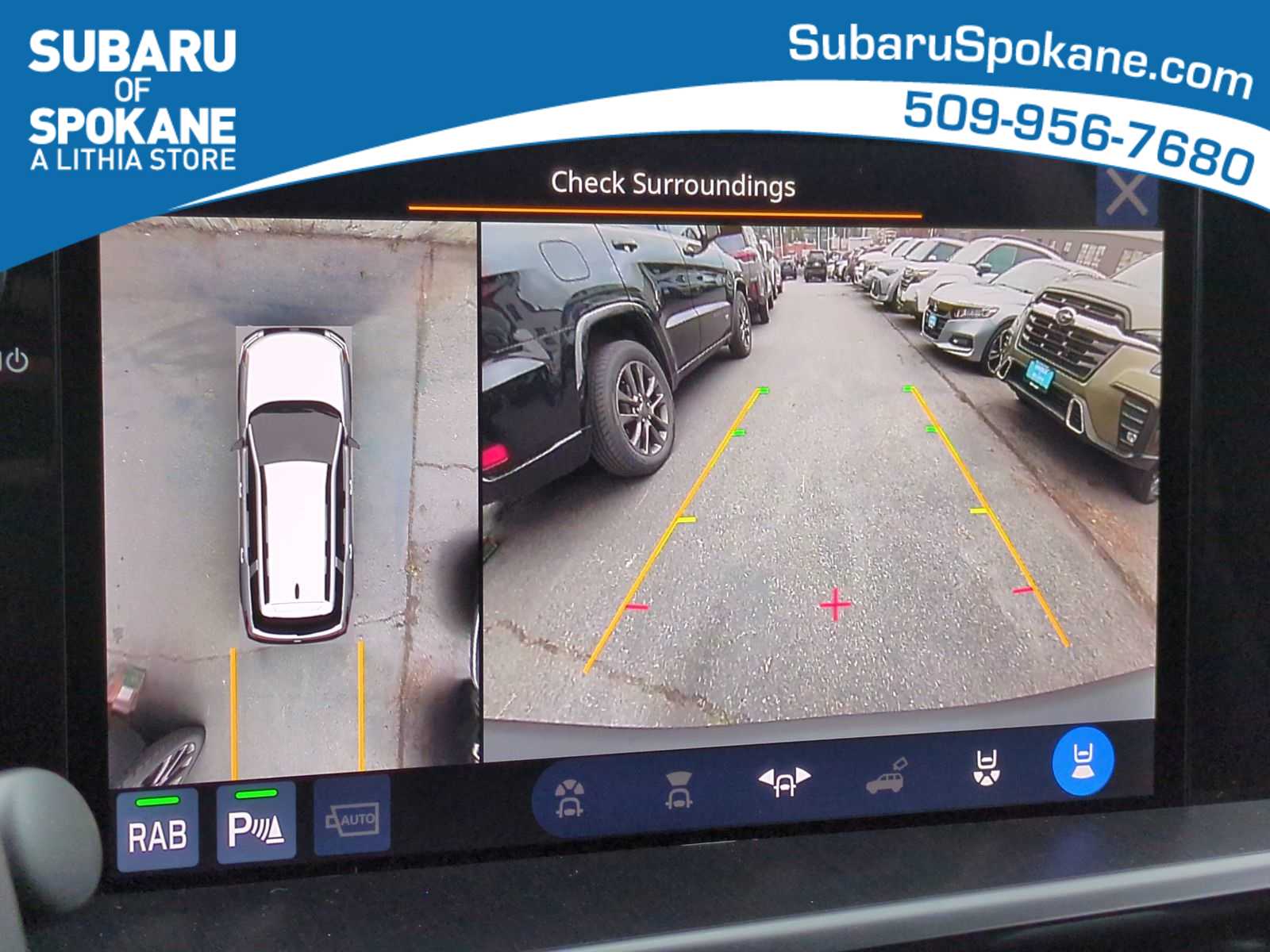 Thumbnail: 2026 Subaru Outback - 31