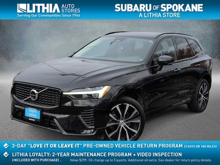 2024 Volvo XC60 Plus Dark Theme SUV