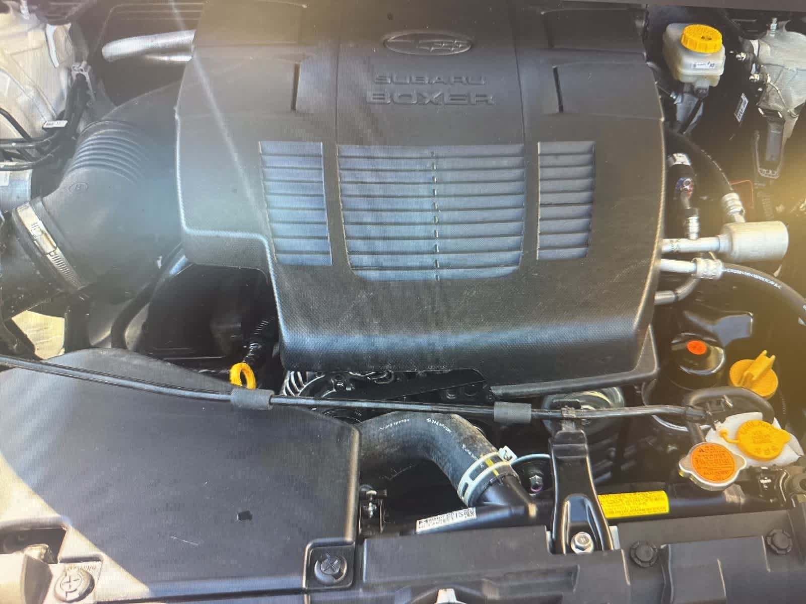 Thumbnail: 2024 Subaru Forester - 14