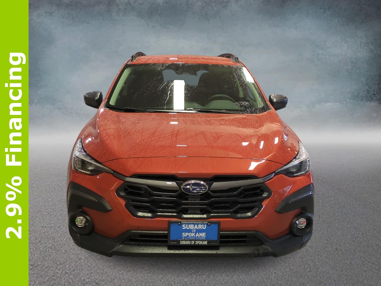 2025 Subaru Crosstrek Limited photo 2