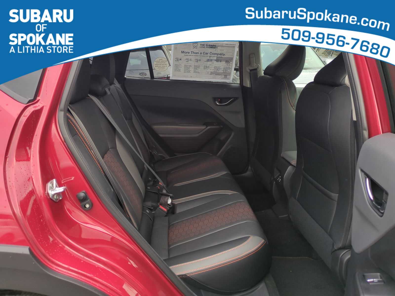 Thumbnail: 2026 Subaru Crosstrek - 21