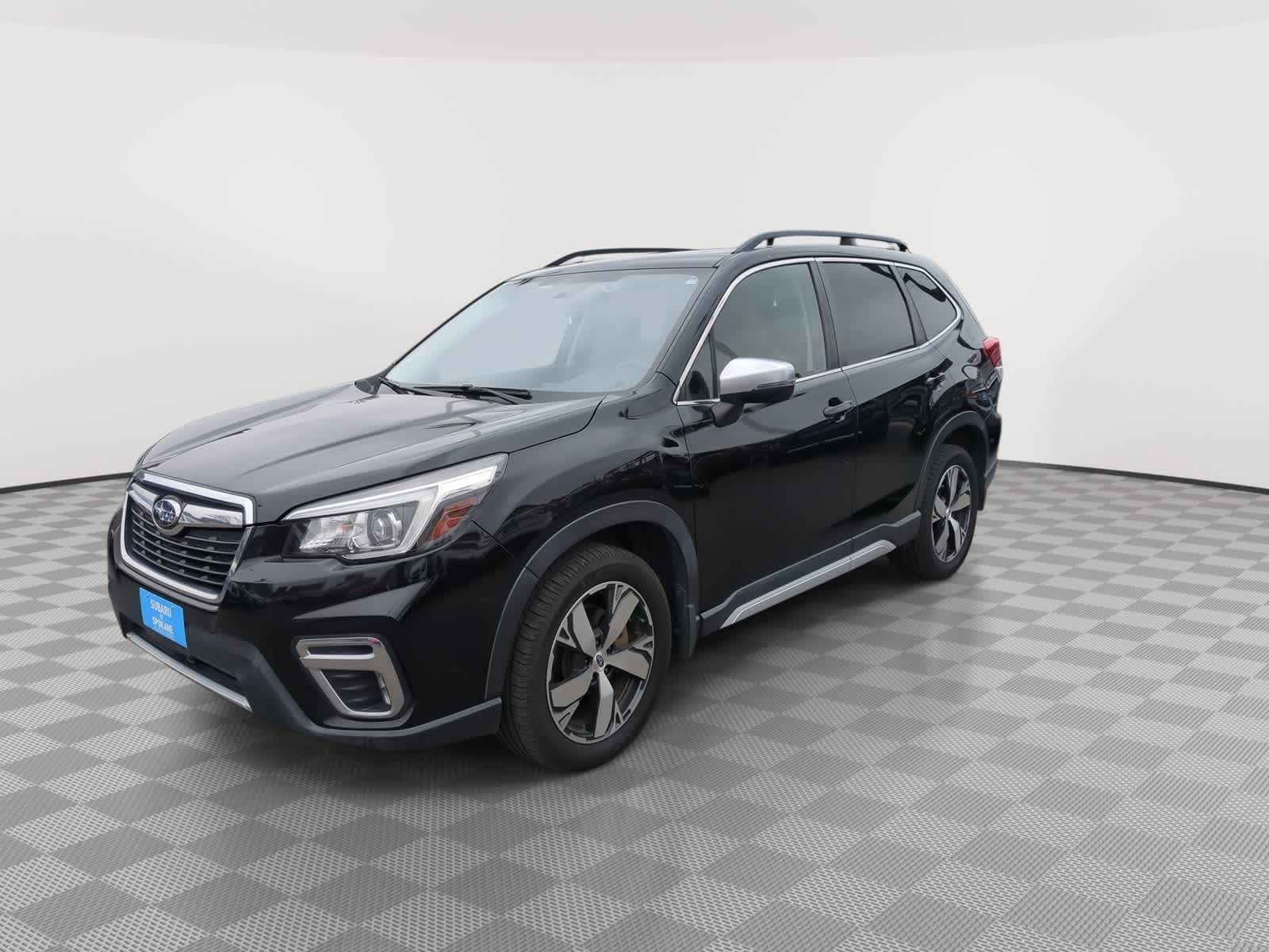 Thumbnail: 2020 Subaru Forester - 4