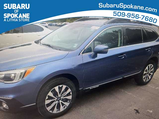 2017 Subaru Outback Limited -
                Spokane, WA