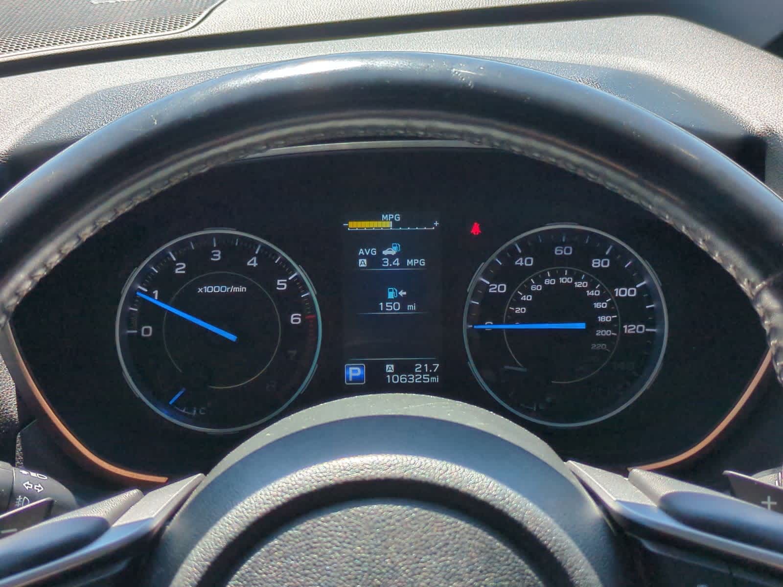 2019 Subaru Ascent Touring 34