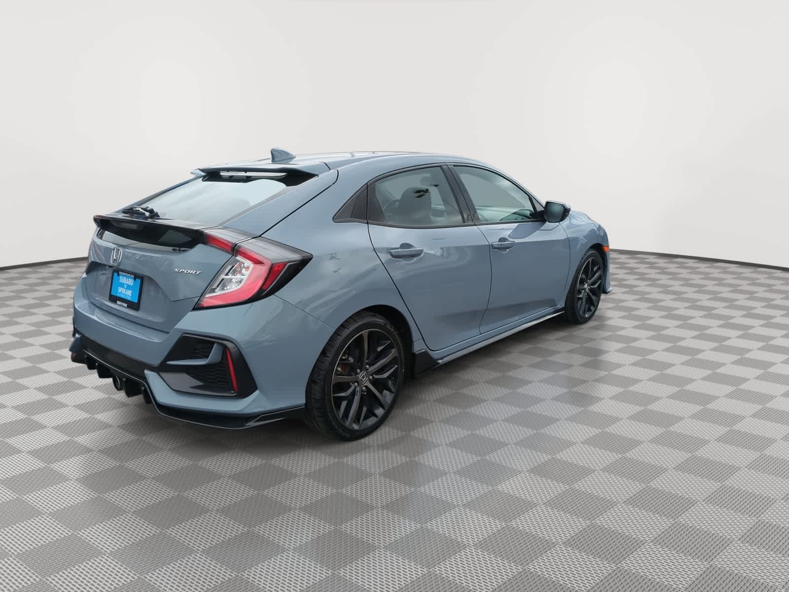 Thumbnail: 2021 Honda Civic - 8