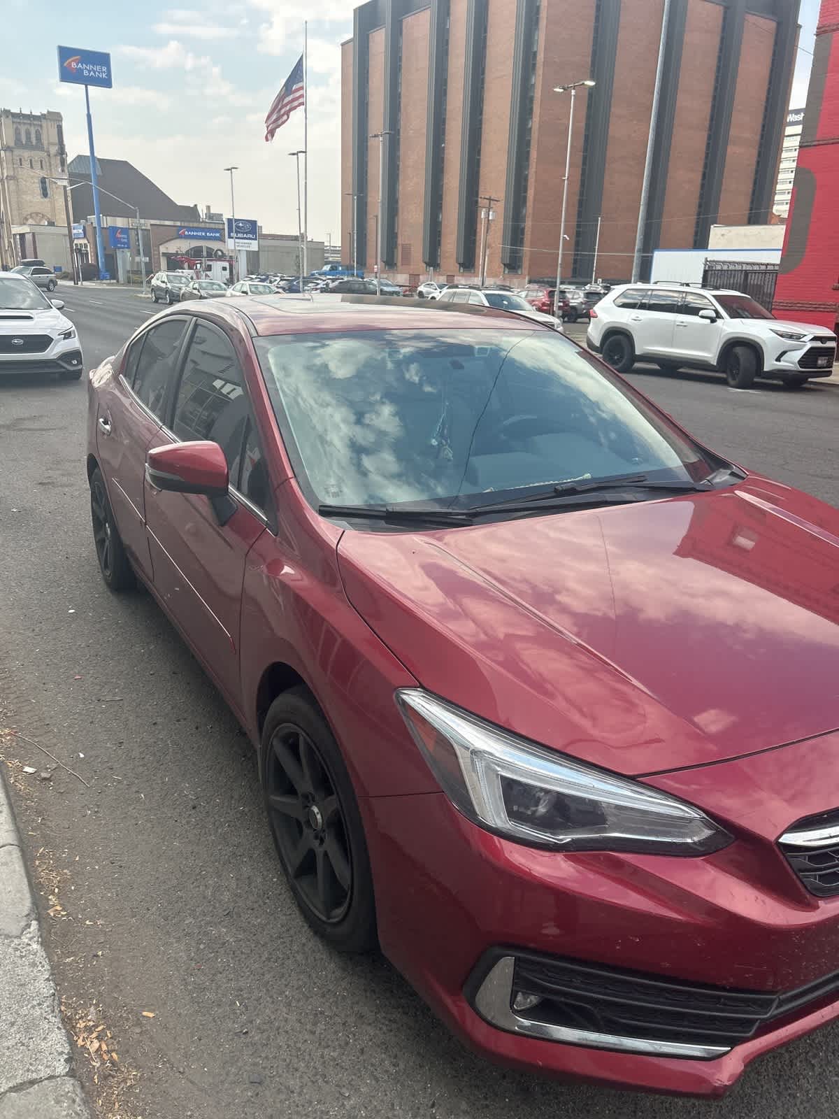 Thumbnail: 2020 Subaru Impreza - 2