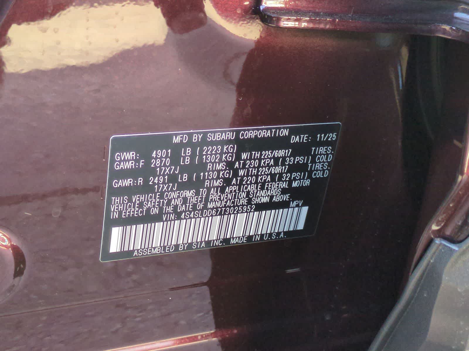 Thumbnail: 2026 Subaru Forester - 35