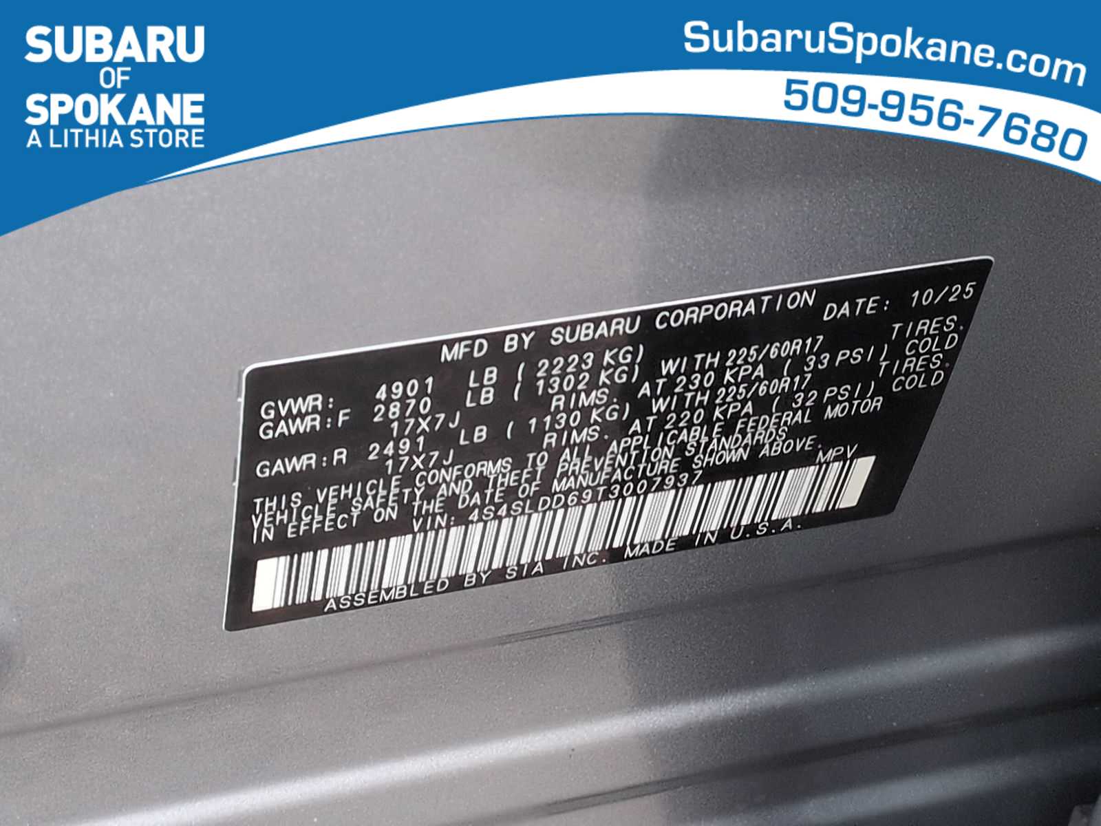 Thumbnail: 2026 Subaru Forester - 36