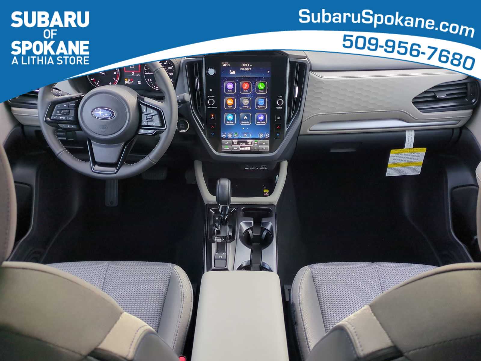 Thumbnail: 2026 Subaru Forester - 16