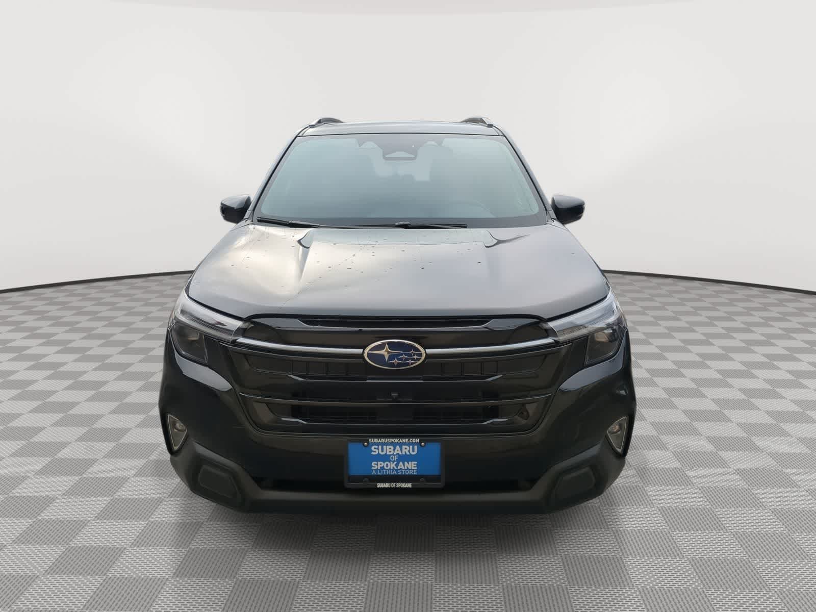 Thumbnail: 2026 Subaru Forester - 3