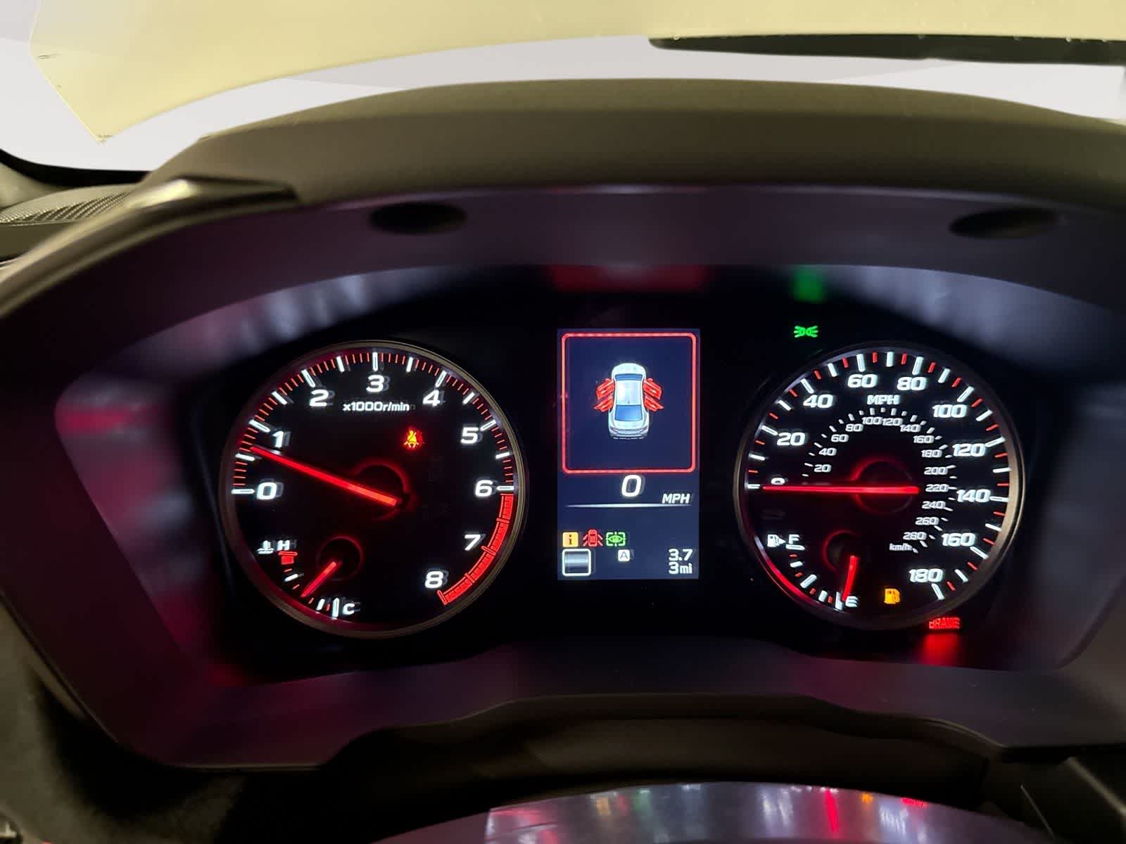2026 Subaru WRX Sport-Tech - Photo 33