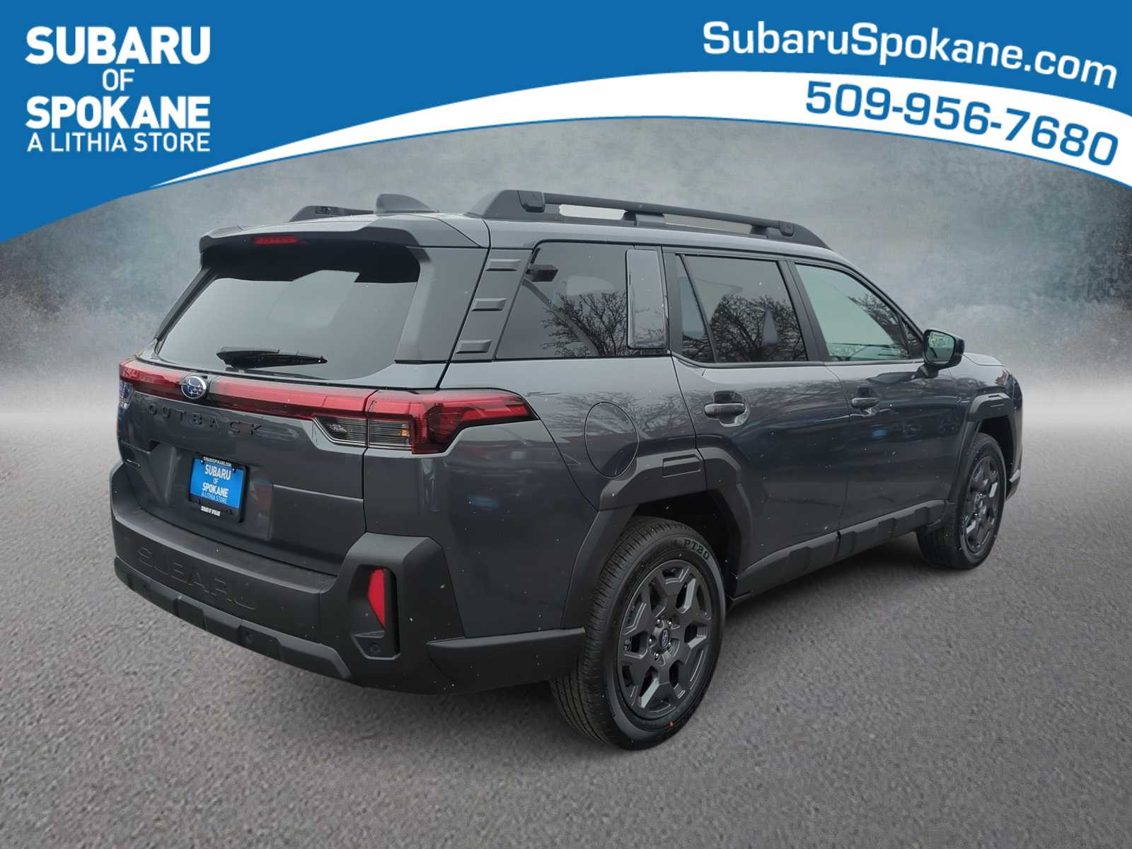 Thumbnail: 2026 Subaru Outback - 8