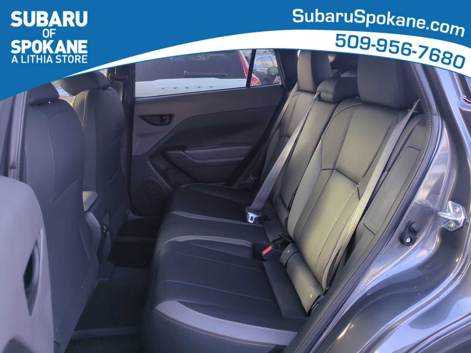 Thumbnail: 2026 Subaru Crosstrek - 21