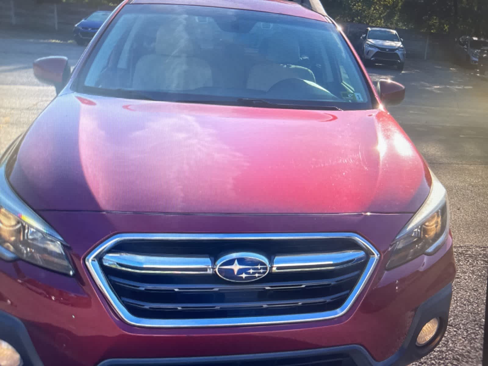 Thumbnail: 2019 Subaru Outback - 8