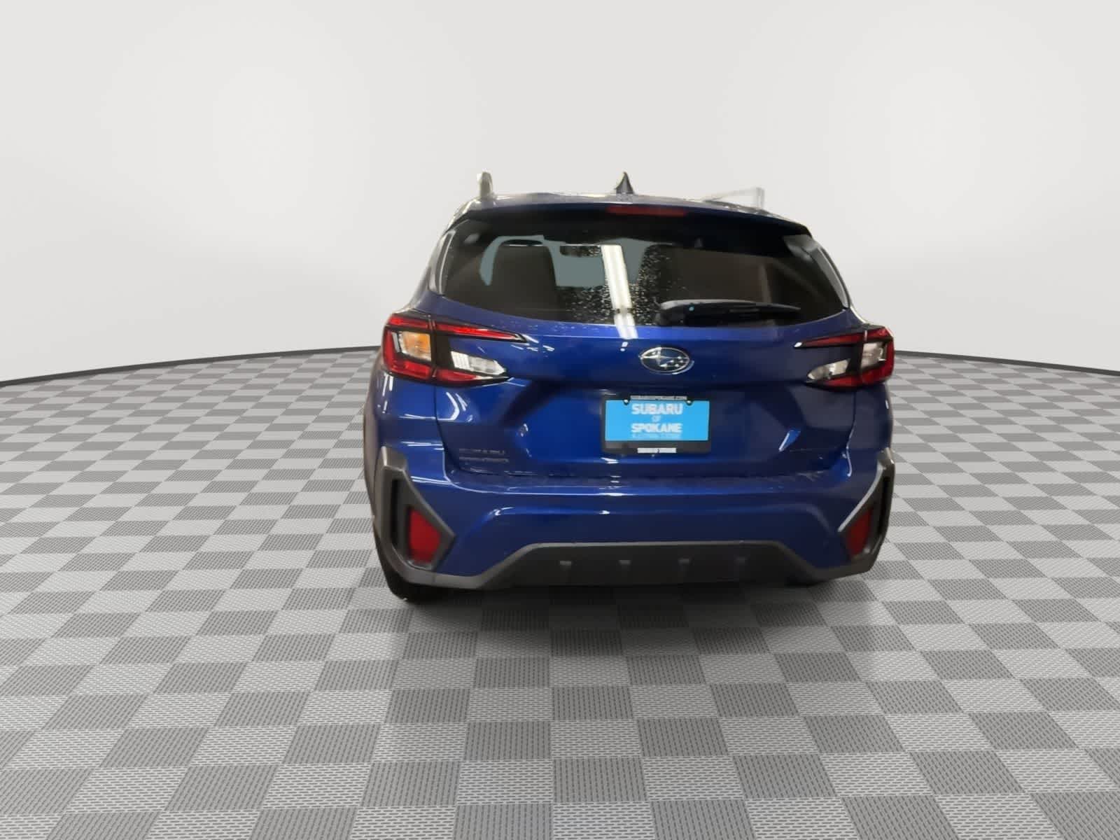 Thumbnail: 2026 Subaru Crosstrek - 7