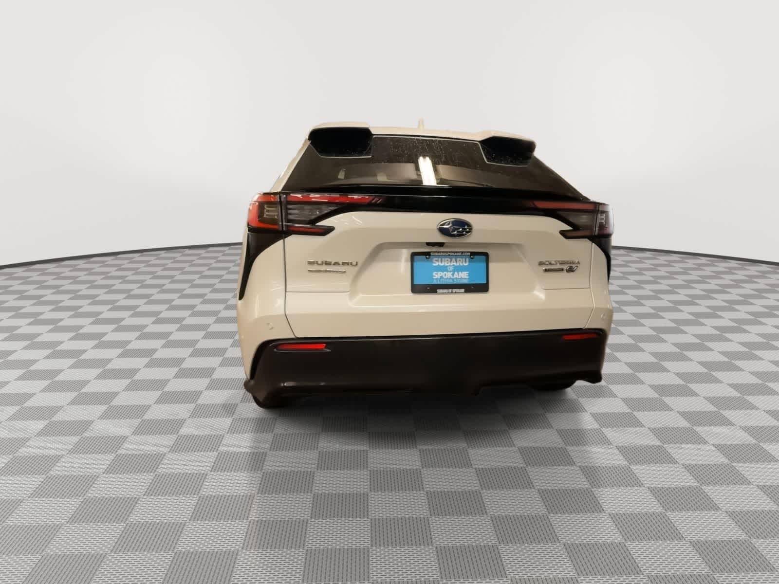 Thumbnail: 2023 Subaru Solterra - 8