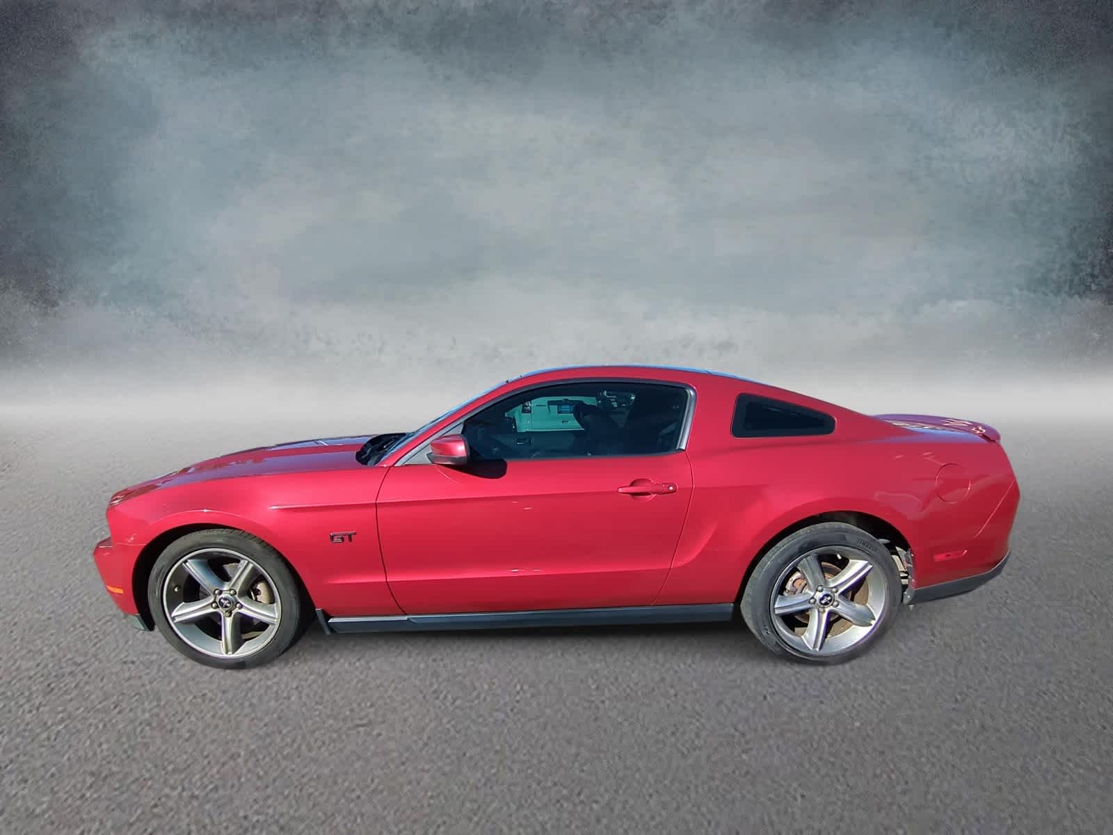 Thumbnail: 2010 Ford Mustang - 5