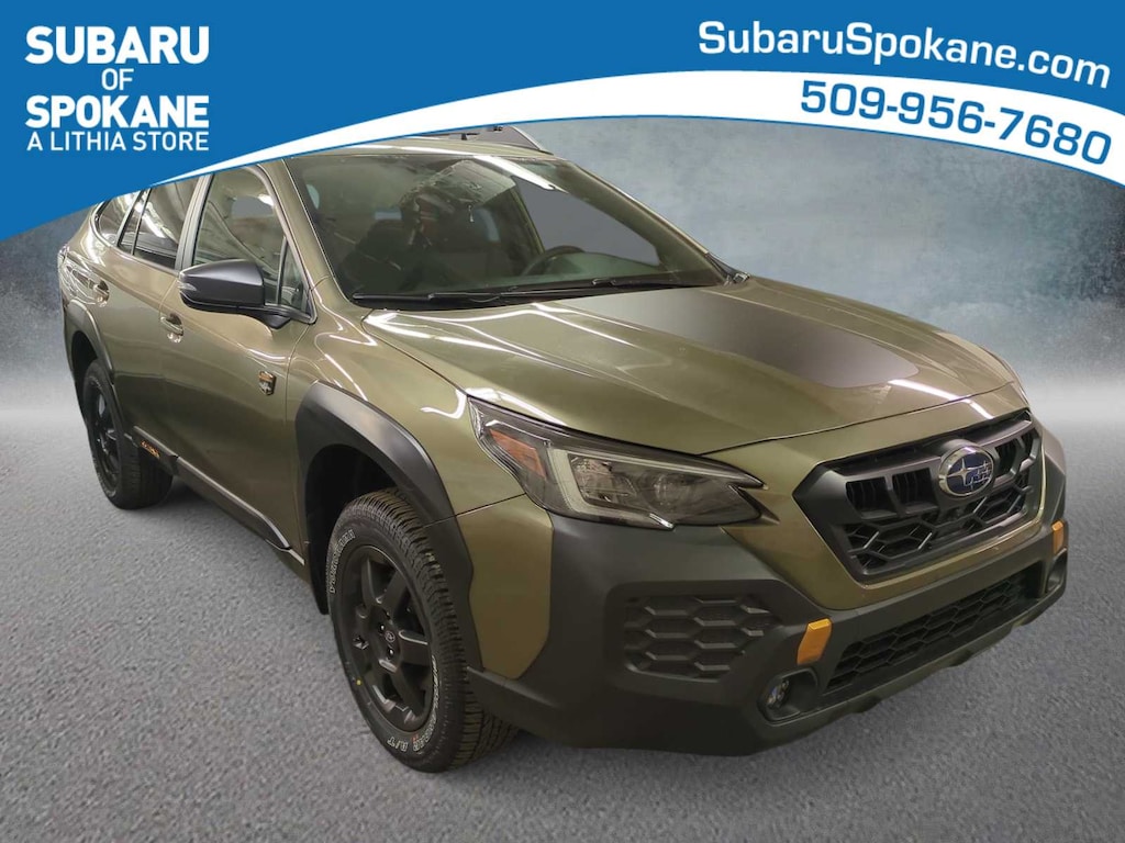 New 2025 Subaru Outback Wilderness SUV
