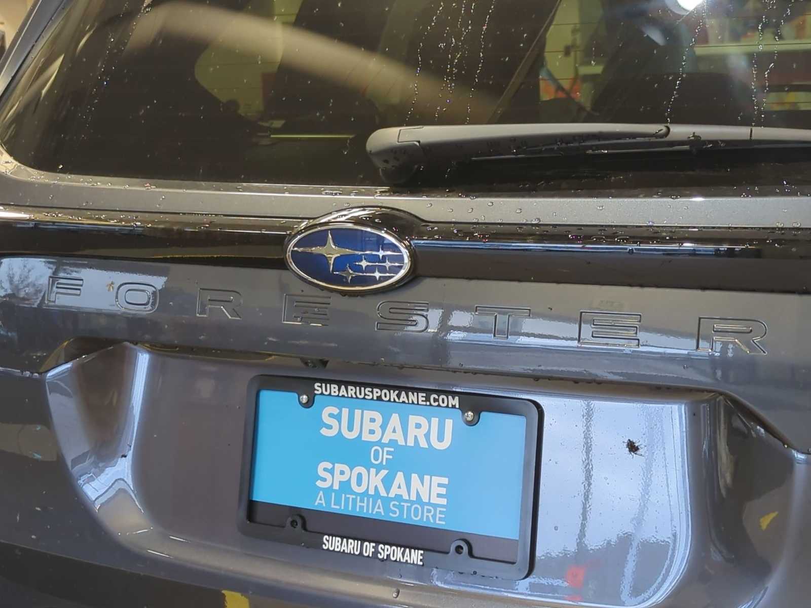 Thumbnail: 2026 Subaru Forester - 13