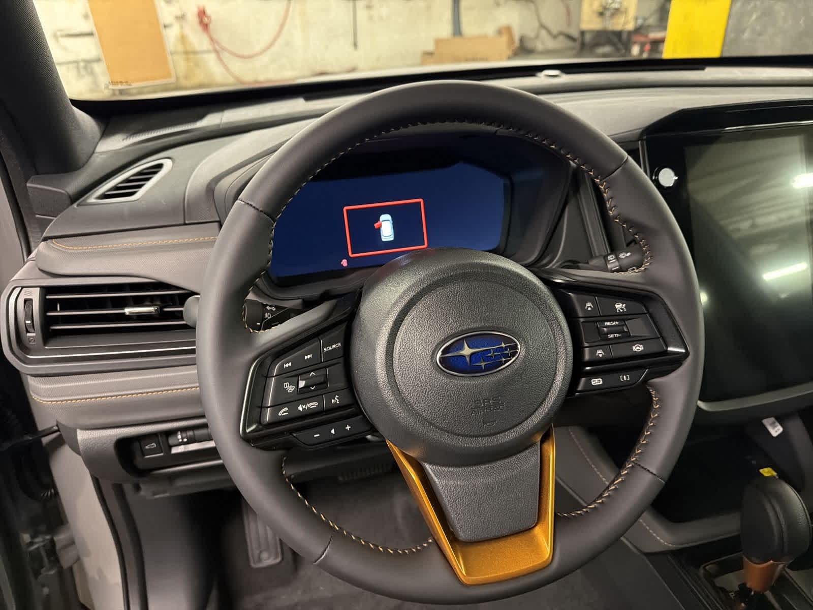 Thumbnail: 2026 Subaru Forester - 24