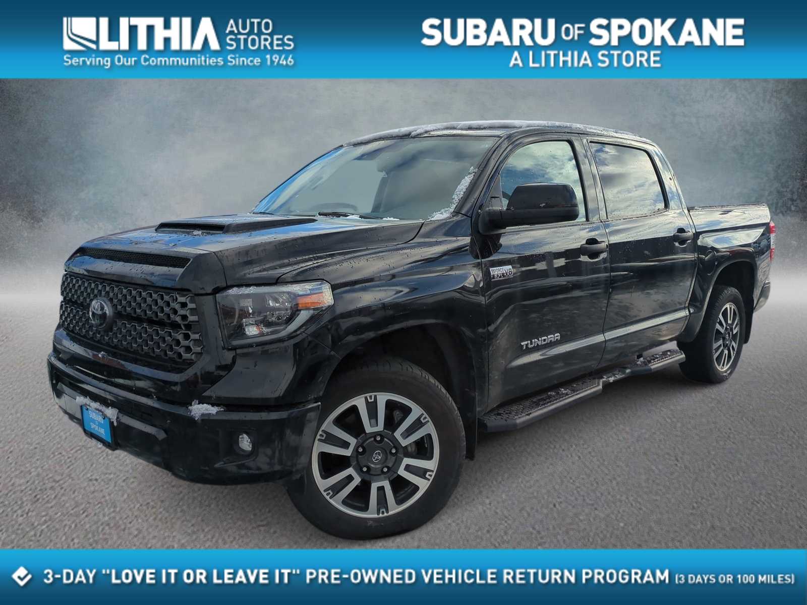 2019 Toyota Tundra SR5's photo