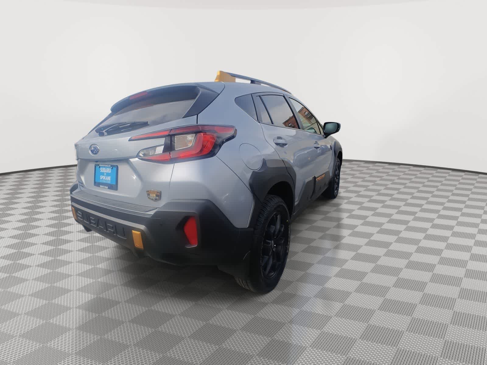 Thumbnail: 2026 Subaru Crosstrek - 8