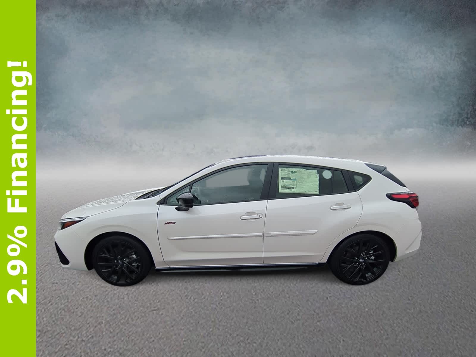 Thumbnail: 2025 Subaru Impreza - 6