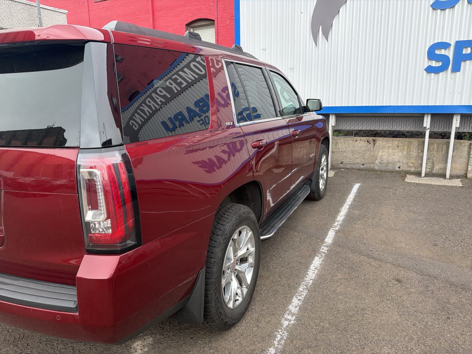 Thumbnail: 2019 GMC Yukon - 3