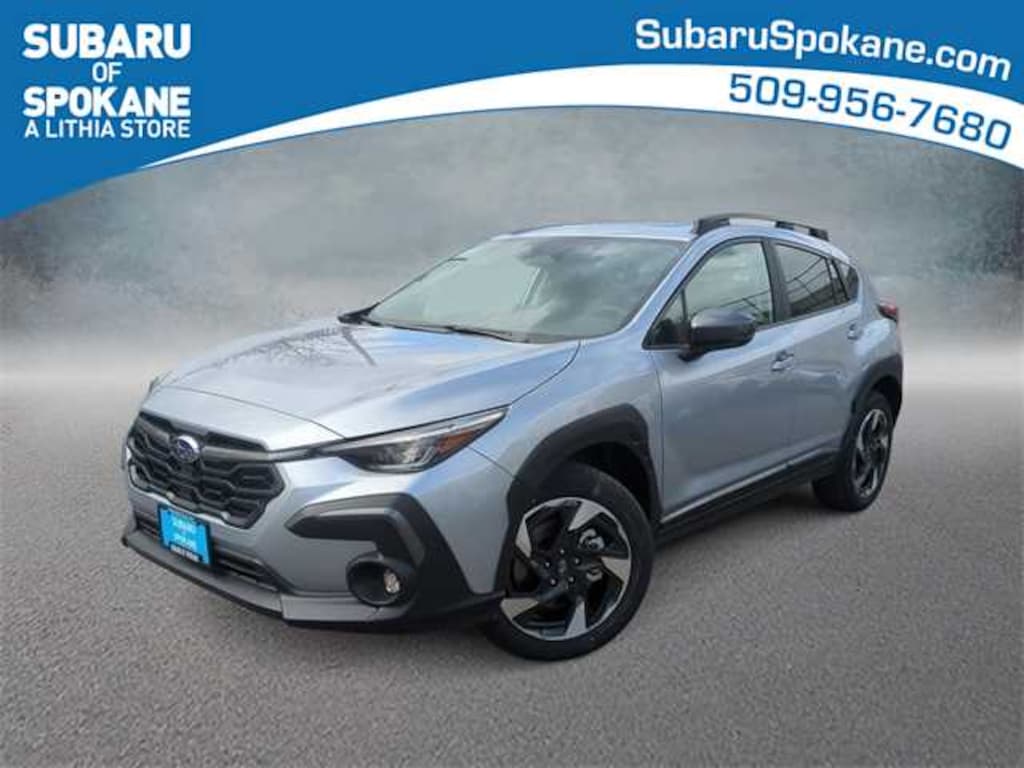Used 2025 Subaru Crosstrek Limited SUV