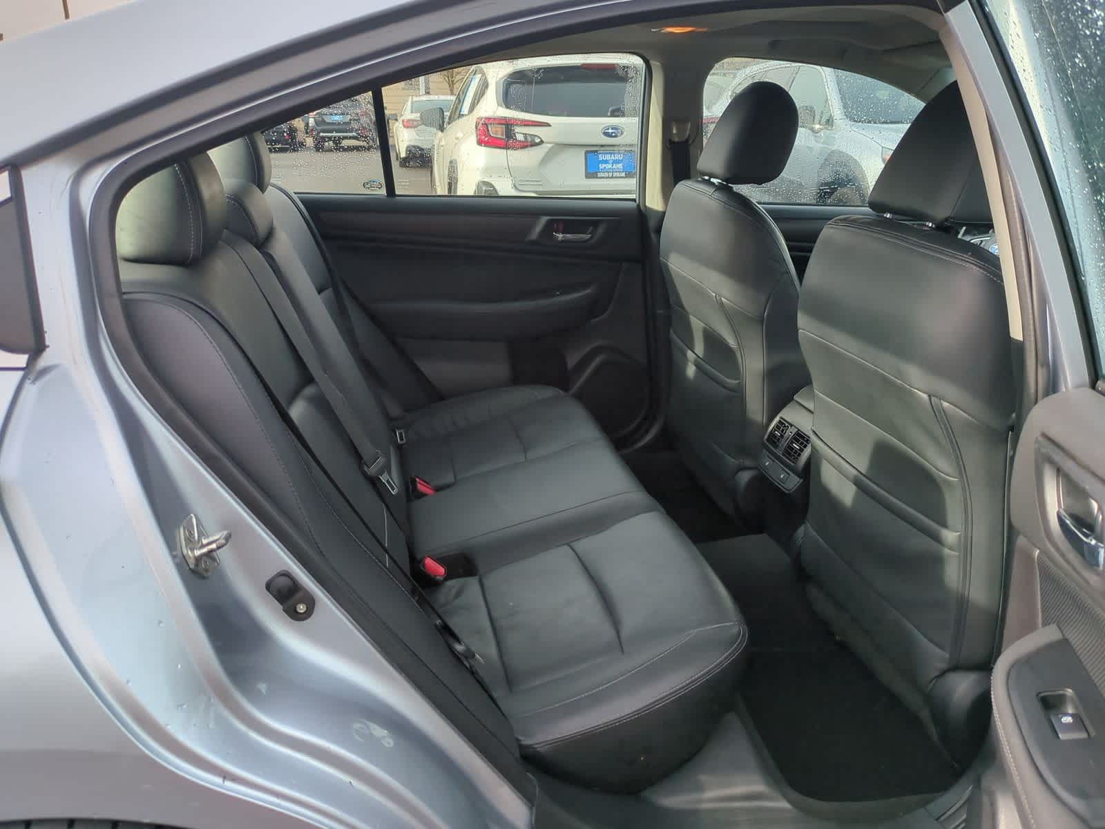 Thumbnail: 2016 Subaru Legacy - 22