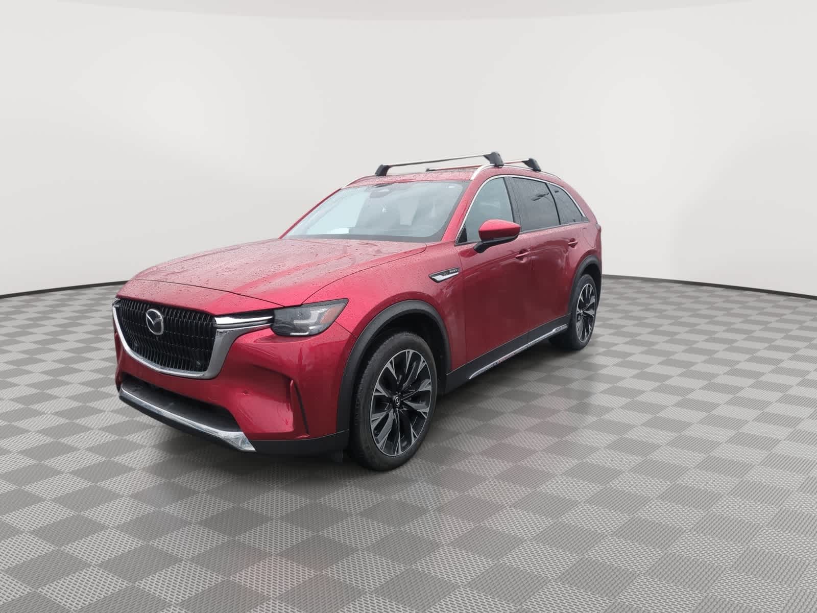 Thumbnail: 2024 Mazda CX-90 - 4