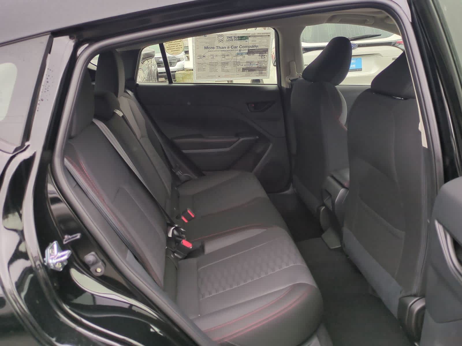 Thumbnail: 2026 Subaru Impreza - 22