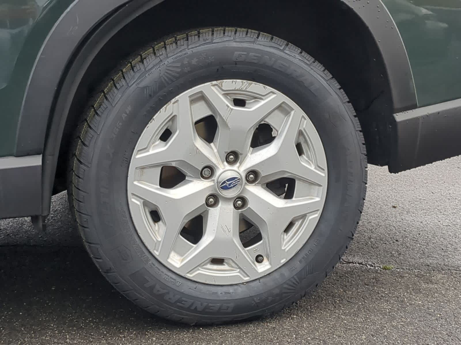 Thumbnail: 2022 Subaru Forester - 14