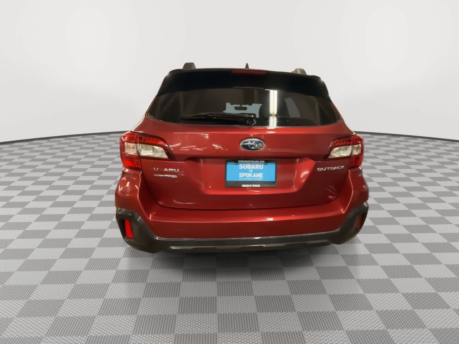 Thumbnail: 2018 Subaru Outback - 7