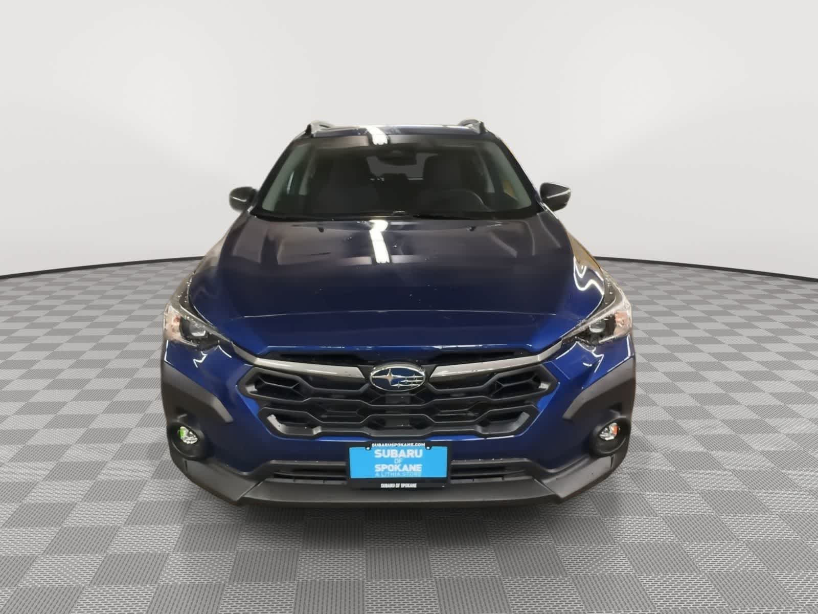 Thumbnail: 2026 Subaru Crosstrek - 3