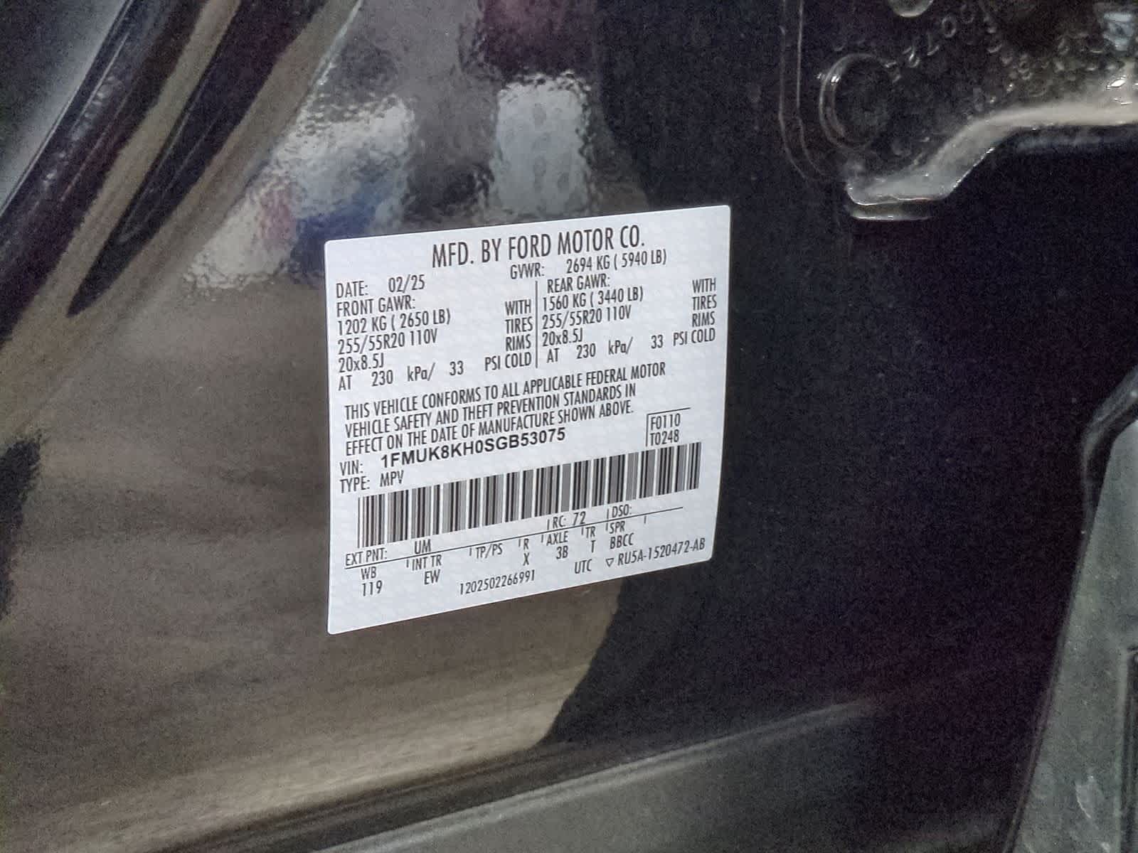 Thumbnail: 2025 Ford Explorer - 35