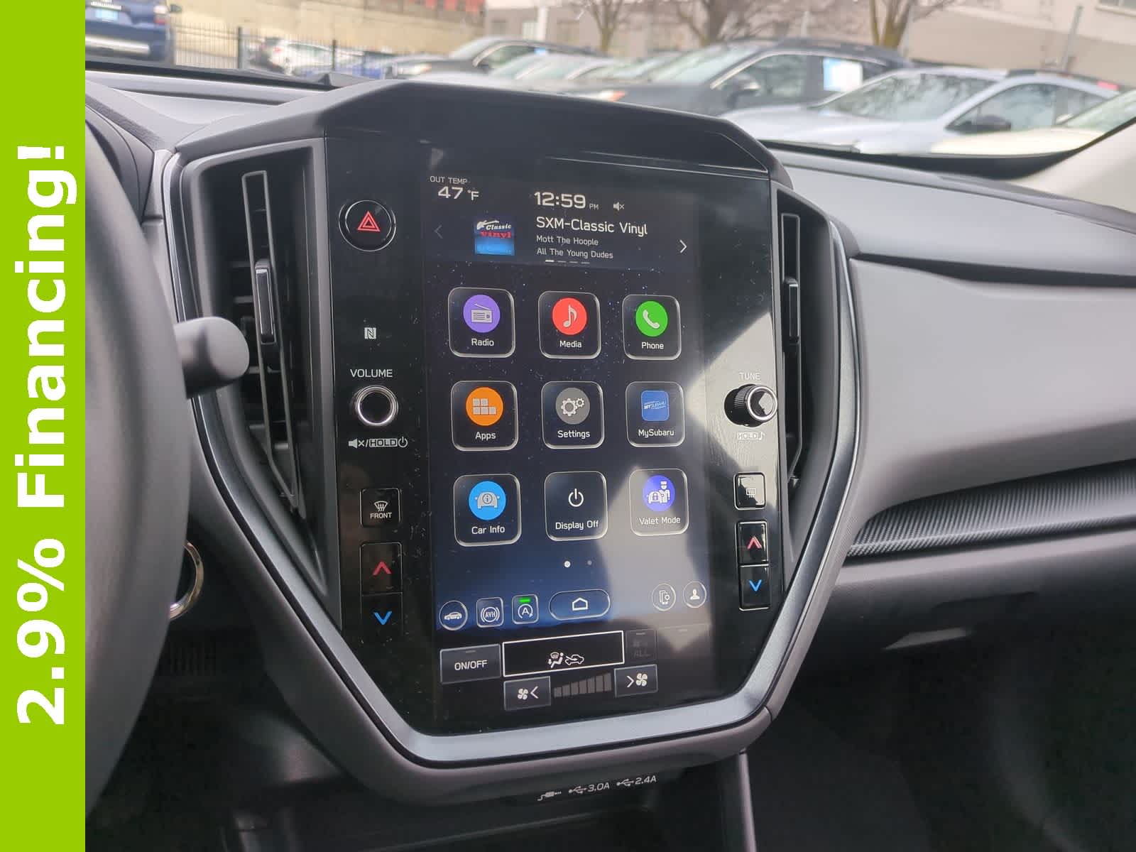 Thumbnail: 2025 Subaru Crosstrek - 29