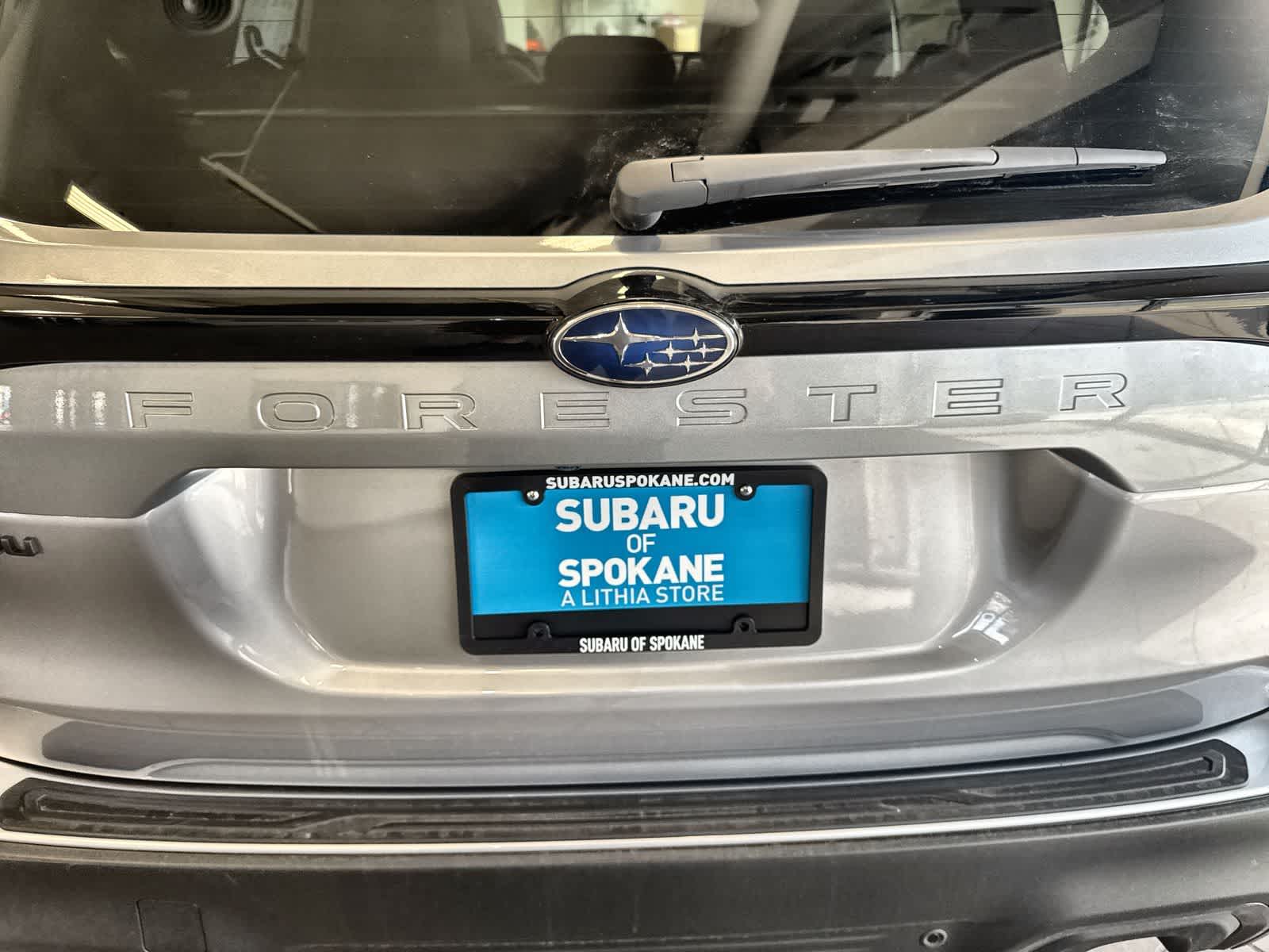 Thumbnail: 2026 Subaru Forester - 13